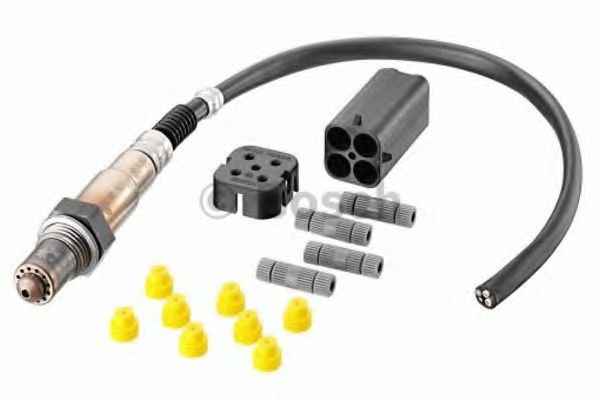 Sonda Lambda SUZUKI SWIFT III (MZ, EZ) (2005 - 2016) Bosch 0 258 986 602