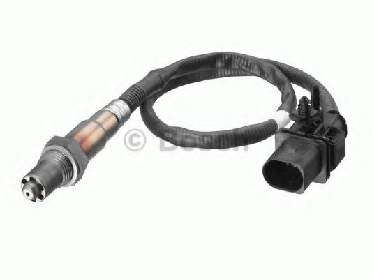 Sonda Lambda SUZUKI SWIFT IV (FZ, NZ) (2010 - 2016) BOSCH 0 258 017 272 piesa NOUA