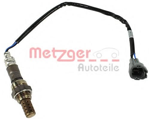 Sonda Lambda SUZUKI SWIFT Mk II hatchback (EA, MA), SUBARU JUSTY Mk II (JMA, MS), SUZUKI JIMNY SIERRA (FJ) - METZGER 0893073