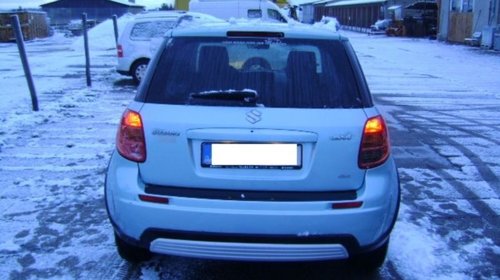 Sonda lambda Suzuki SX4 2006 Mini suv 1.6 VVT