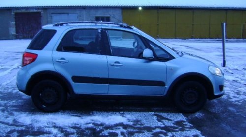 Sonda lambda Suzuki SX4 2006 Mini suv 1.6 VVT