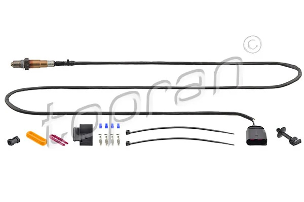 Sonda lambda Topran AUDI A4 B5 (8D2) 1994-2000 - 114 983