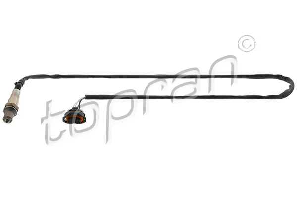 Sonda lambda Topran VAUXHALL ASTRA Mk V (H) TwinTop (A04) 2006-2010 - 207 430