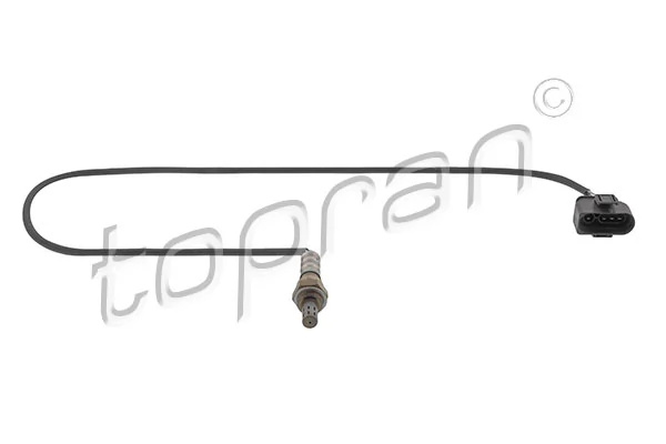 Sonda lambda Topran VW TRANSPORTER T4 bus (70B, 70C, 7DB, 7DK, 70J, 70K, 7DC, 7DJ) 1996-2003 - 110 577