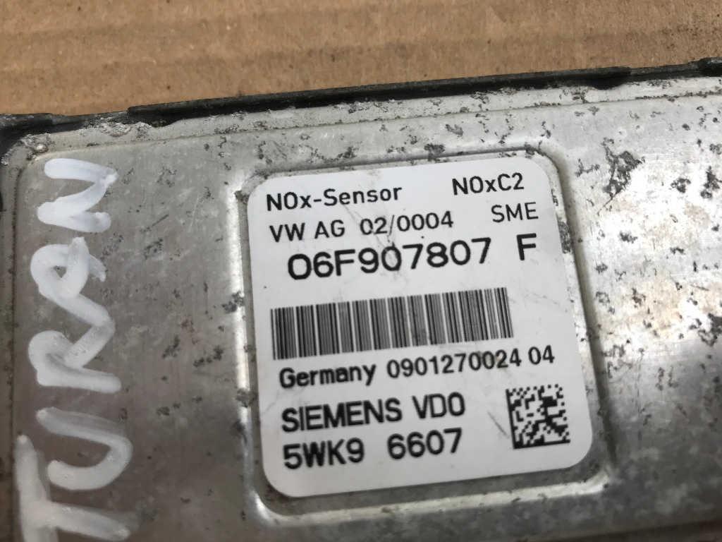 Sonda lambda touran 2.0 fsi 2005 - 20009