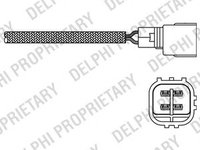 Sonda Lambda TOYOTA 4 RUNNER (KZN18_, VZN18_, RZN18_) - OEM - DELPHI: ES20269-12B1 - Cod intern: W02305245 - LIVRARE DIN STOC in 24 ore!!!