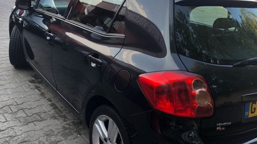 Sonda lambda Toyota Auris 2008 HACHBACK 1.4 D4D 90CAI