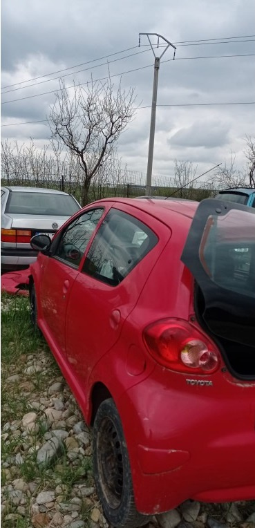 Sonda lambda Toyota Aygo 2006 Hatchback 1,0