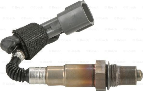 Sonda Lambda TOYOTA MATRIX II (_E14_), Hatchback, 01.2008 - 12.2015 BOSCH 0 258 986 719