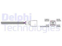 Sonda Lambda TOYOTA PASEO cupe EL54 DELPHI ES2005912B1