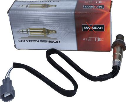 Sonda Lambda TOYOTA RAV 4 I (_A1_) Crossover, 01.1994 - 09.2000 Maxgear 59-0113