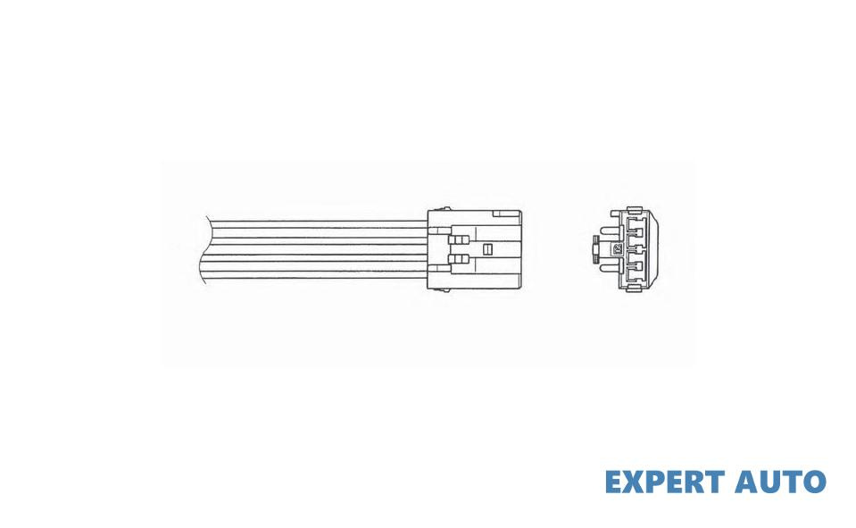 Sonda lambda Toyota RAV 4 Mk II (CLA2_, XA2_, ZCA2_, ACA2_) 2000-2005 #8 1559