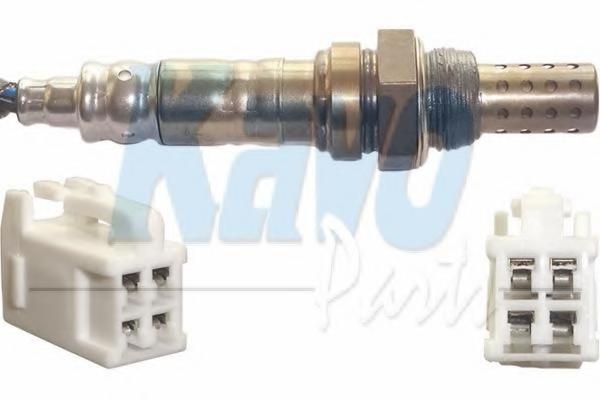 Sonda Lambda TOYOTA RUNX (ZZE12_, NDE12_, ZDE12_), TOYOTA AXIO/ALTIS limuzina (_E12J_, _E12T_), TOYOTA COROLLA Combi (_E12J_, _E12T_) - KAVO PARTS EOS