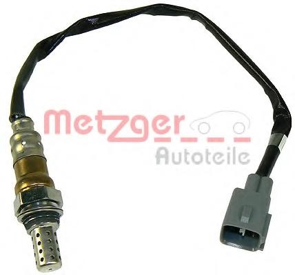 Sonda Lambda TOYOTA RUNX (ZZE12_, NDE12_, ZDE12_), TOYOTA AXIO/ALTIS limuzina (_E12J_, _E12T_), TOYOTA COROLLA Combi (_E12J_, _E12T_) - METZGER 089316