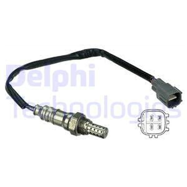 Sonda Lambda TOYOTA YARIS VERSO NLP2 NCP2 DELPHI ES2011812B1