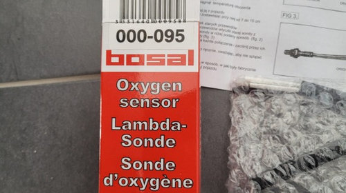 SONDA LAMBDA UNIVERSALA 4 FIRE BOSAL