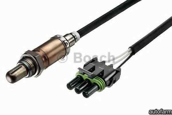 Sonda Lambda VAUXHALL ASTRA Mk II hatchback BOSCH 0 258 003 300