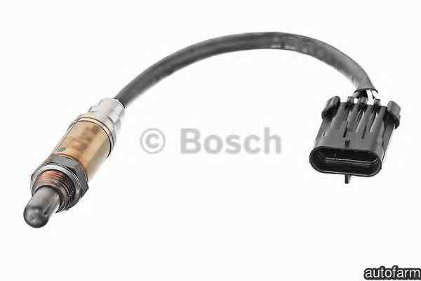Sonda Lambda VAUXHALL ASTRA Mk IV G hatchback BOSCH 0 258 005 055