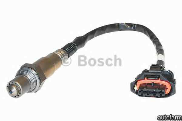 Sonda Lambda VAUXHALL ASTRA TwinTop Mk V H BOSCH 0 258 006 815