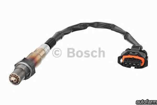 Sonda Lambda VAUXHALL COMBO Mk II C caroserie inchisa/combi F25 BOSCH 0 258 006 501