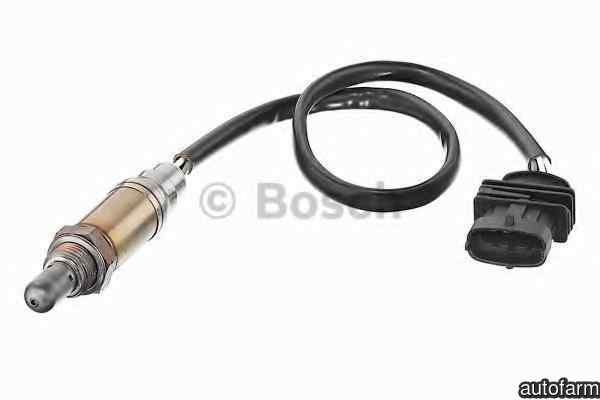 Sonda Lambda VAUXHALL CORSA Mk I B BOSCH 0 258 005 007