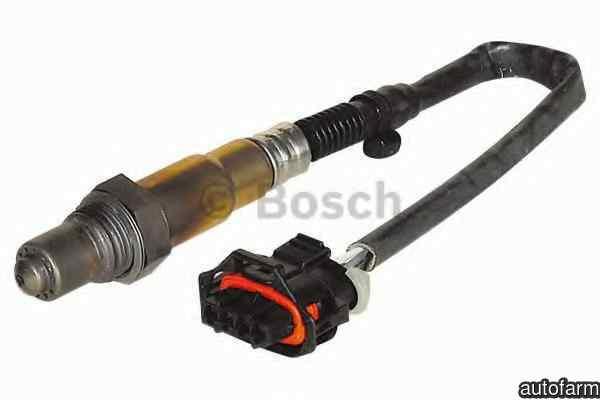Sonda Lambda VAUXHALL CORSA Mk II C W5L F08 BOSCH 0 258 006 924