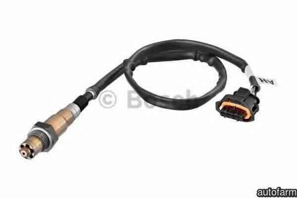 Sonda Lambda VAUXHALL CORSA Mk II C W5L F08 BOSCH 0 258 006 170