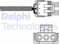 Sonda Lambda VAUXHALL NOVA hatchback DELPHI ES10990-12B1