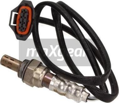 Sonda Lambda VAUXHALL ZAFIRA Mk II (A05) Dubita, 04.2005 - 11.2014 Maxgear 59-0074
