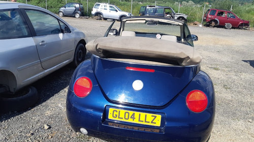 Sonda lambda Volkswagen Beetle 2004 Cabrio 1.4i