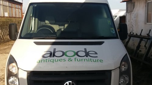 Sonda lambda Volkswagen Crafter 2008 duba 2,5tdi