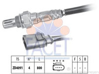 Sonda Lambda VOLKSWAGEN GOLF VII combi (BA5) - Cod intern: W20240387 - LIVRARE DIN STOC in 24 ore!!!