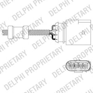Sonda Lambda VOLKSWAGEN NEW BEETLE (9C1, 1C1) - Cod intern: W20255788 - LIVRARE DIN STOC in 24 ore!!!