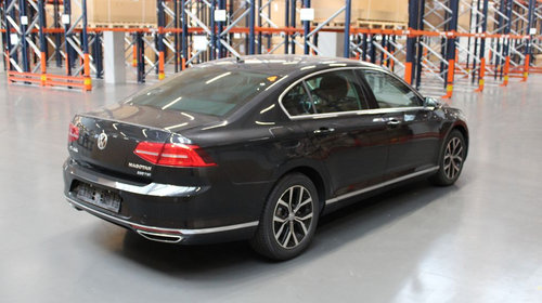 Sonda lambda Volkswagen Passat B8 2016 limuzi