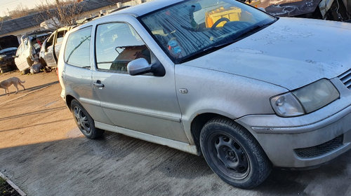 Sonda lambda Volkswagen Polo 6N 2001 Berlina 