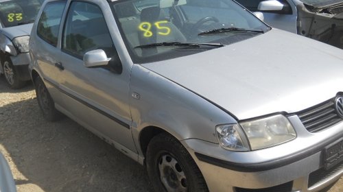 Sonda lambda Volkswagen Polo 6N 2001 Hatchback 1.0