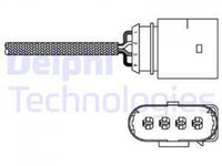 Sonda lambda Volkswagen VW POLO (6N2) 1999-2001 #2 030906262C