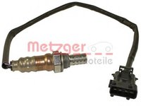 Sonda Lambda VOLVO 850 combi (LW), PORSCHE 911 (993), VOLVO V70 (LV) - METZGER 0893360