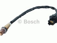 Sonda Lambda VOLVO C70 I cupe BOSCH 0258007038