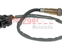 Sonda Lambda VOLVO S40 II limuzina (MS), VOLVO V50 combi (MW), VOLVO S80 II limuzina (AS) - METZGER 0893408