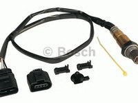 Sonda Lambda VW BEETLE Cabriolet 5C7 BOSCH 0258010036