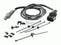 Sonda Lambda VW BORA (1J2) (1998 - 2005) Bosch 0 258 007 351