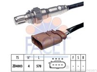 Sonda Lambda VW BORA 1J2 FACET FA 10.7090