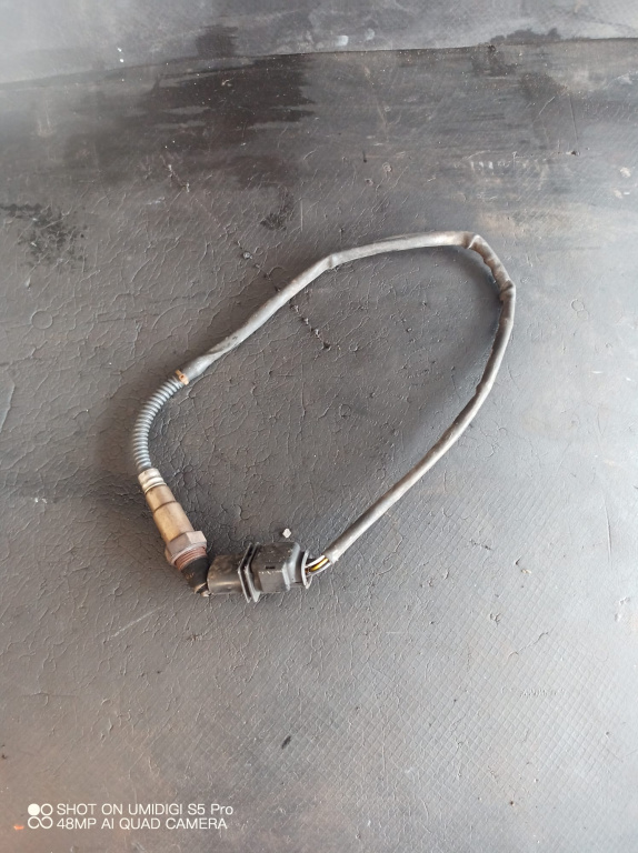 Sonda lambda , VW Caddy 3 (2KA, 2KH), 2.