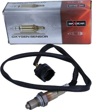Sonda Lambda VW CADDY II (9K9A) Box/MPV, 11.1995 - 01.2004 Maxgear 59-0128