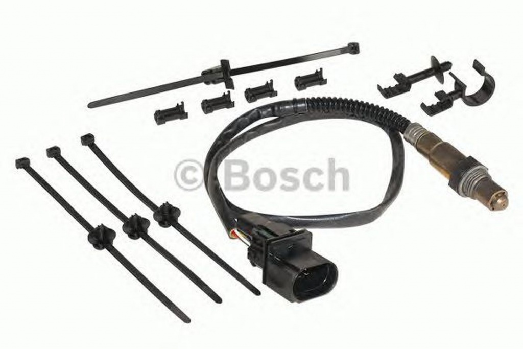 Sonda Lambda VW CADDY II combi 9K9B BOSCH 0258007353