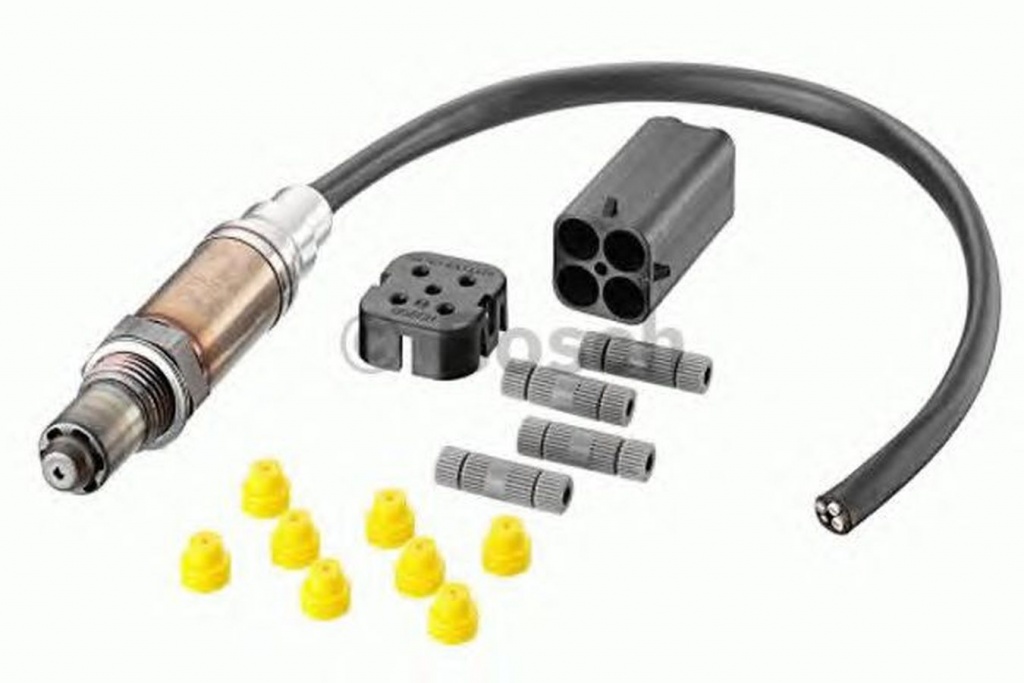Sonda Lambda VW CADDY II pick-up 9U7 BOSCH 0258986505