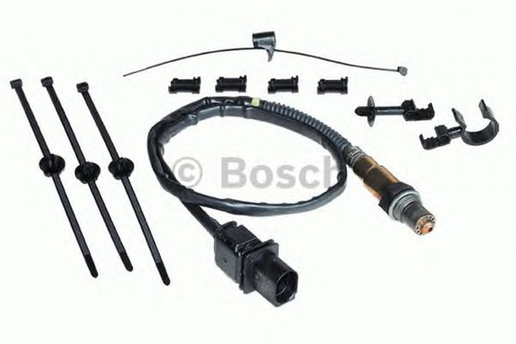 Sonda Lambda VW CADDY III combi 2KB 2KJ 2CB 2CJ BOSCH 0258017176
