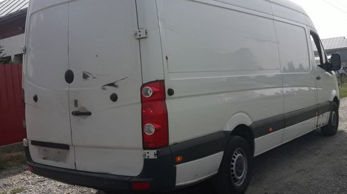 Sonda lambda VW Crafter 2008 van 2.5 TDI