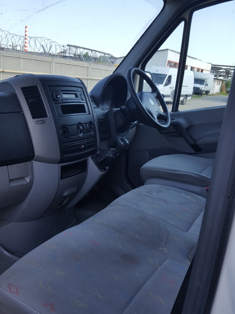 Sonda lambda VW Crafter 2009 duba 2.5 td